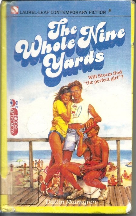 whole nine yards cover