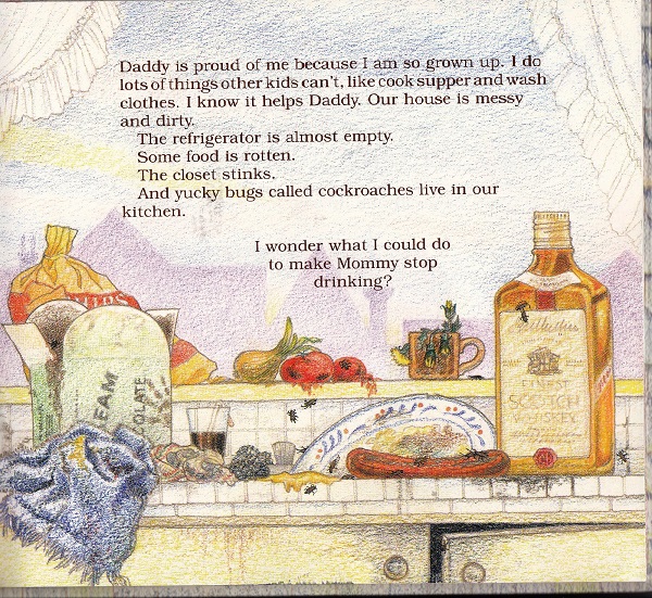 make mommy stop drinking