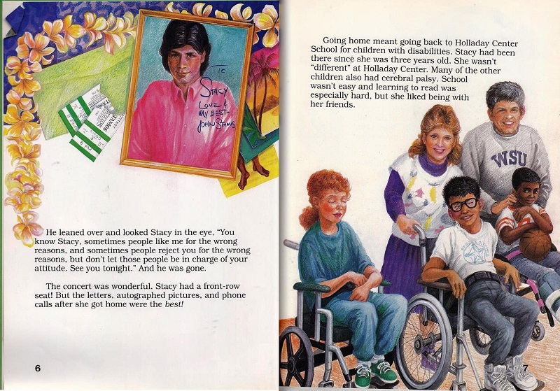 Special needs school