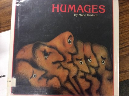 Humages cover