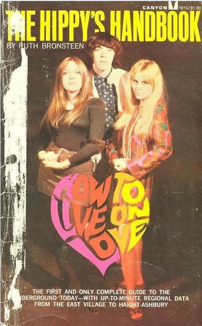 Dirty Hippies Living on&nbsp;Love