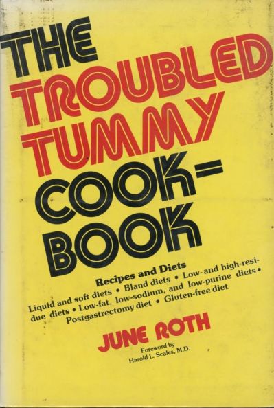 troubled tummy cookbook