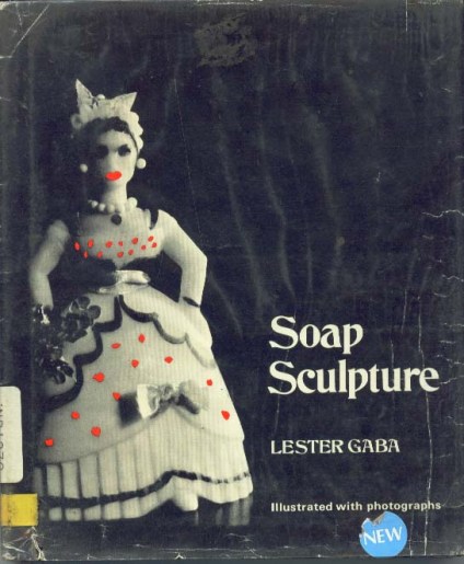 Soap Sculpture cover