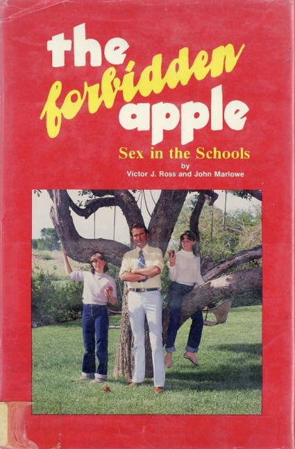 Forbidden Apple cover