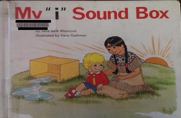 I is for&nbsp;Indian