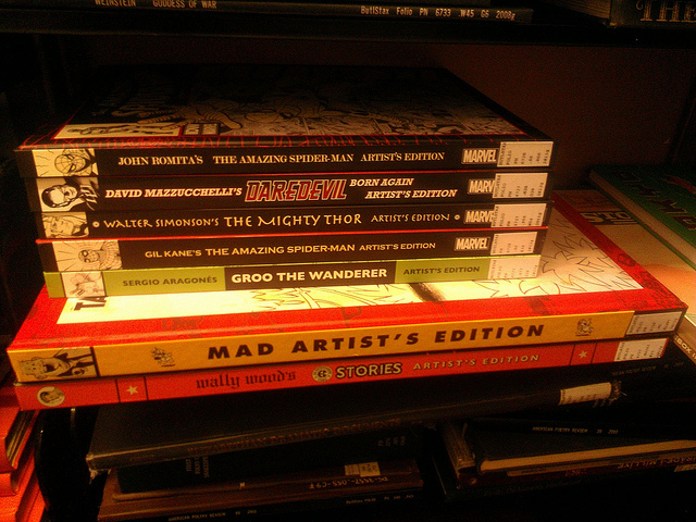 The Problem of Oversized&nbsp;Books