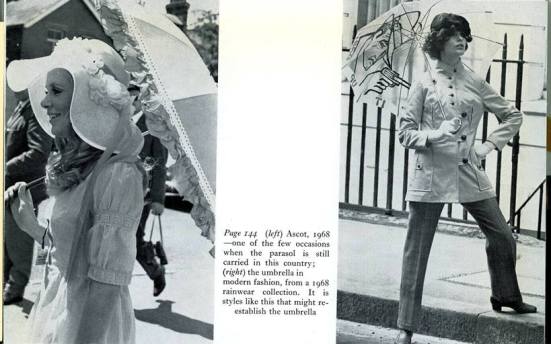 fashion umbrella
