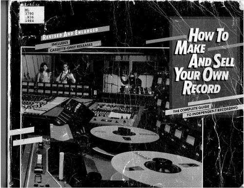 make your own record cover