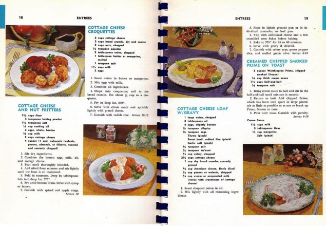 Dining Delightfully - cottage cheese croquettes