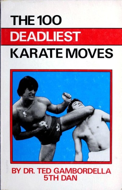 Karate moves cover