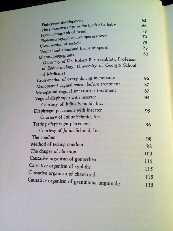 list of illustrations