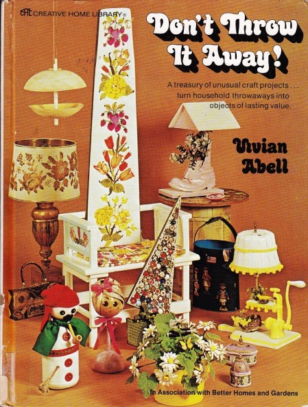 Don't Throw it Away cover