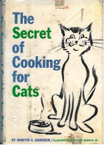Cat Cooking?
