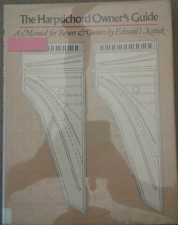 Jamming on the&nbsp;Harpsichord