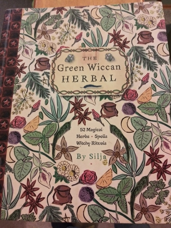 Green Wiccan Herbal