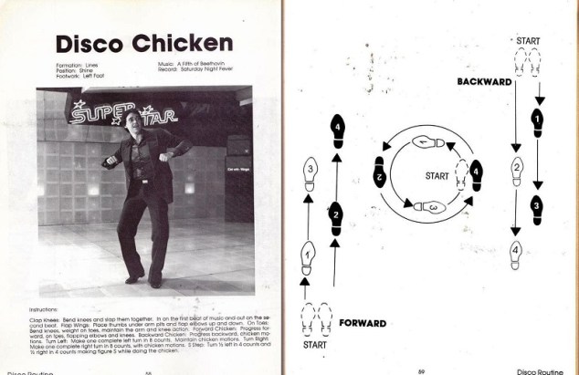 Disco Chicken