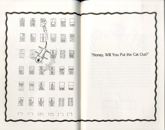 drop cat from upper story window