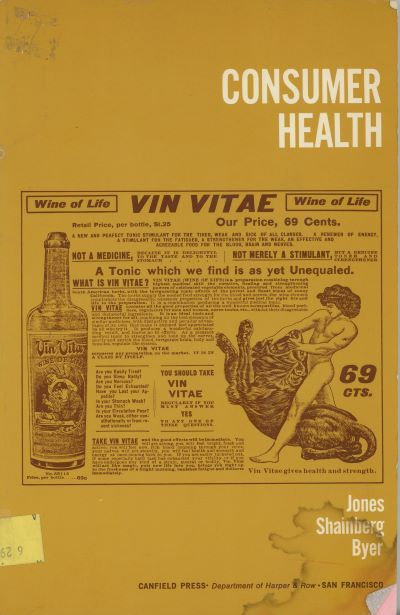 consumer health cover