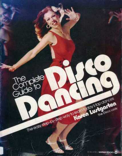 Disco Dancing cover