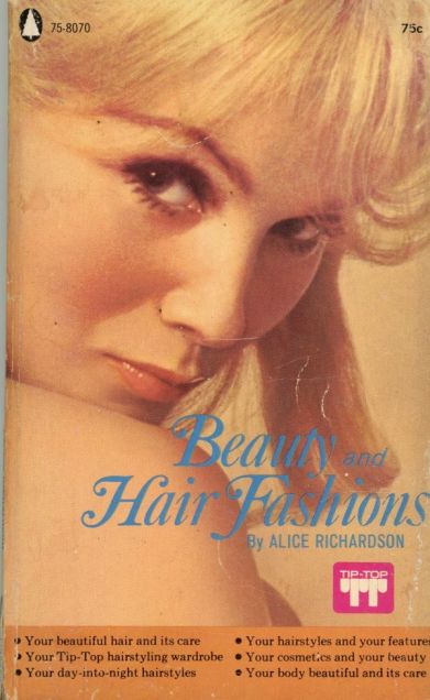 beauty and hair fashions