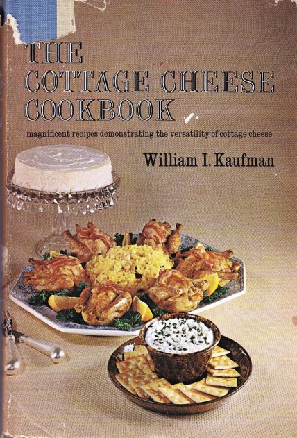 Cottage Cheese Cookbook