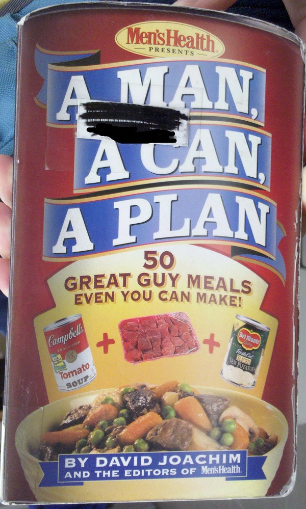 Even Men Can&nbsp;Cook!