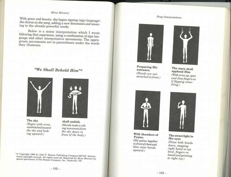 Song interpretations