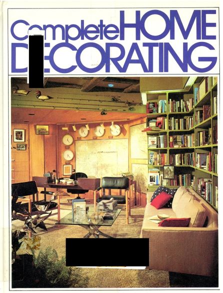 complete home decorating