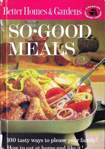 Tasty Meals to please your family cookbook