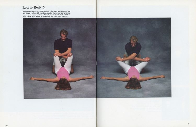 exercises lower body