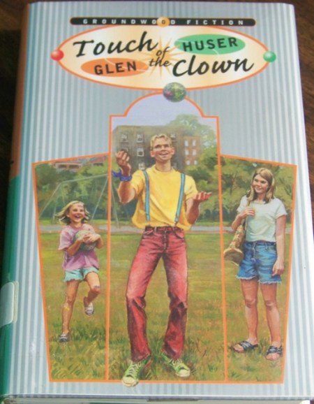 Touch of the Clown cover