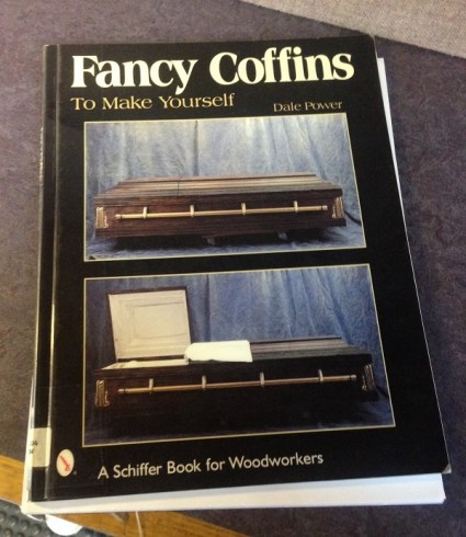 Fancy Coffins to Make Yourself