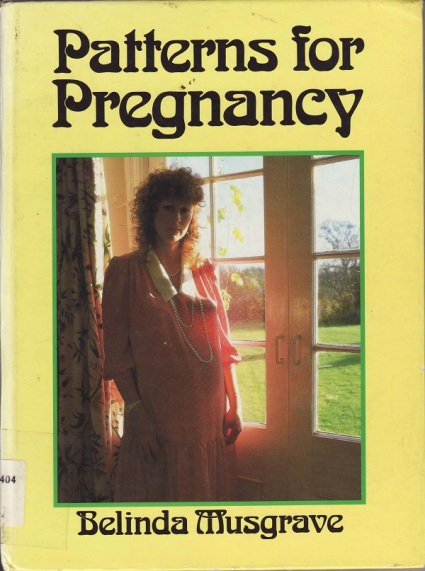 Patterns for Pregnancy cover