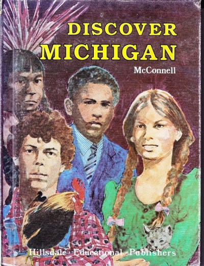 Discover Michigan cover