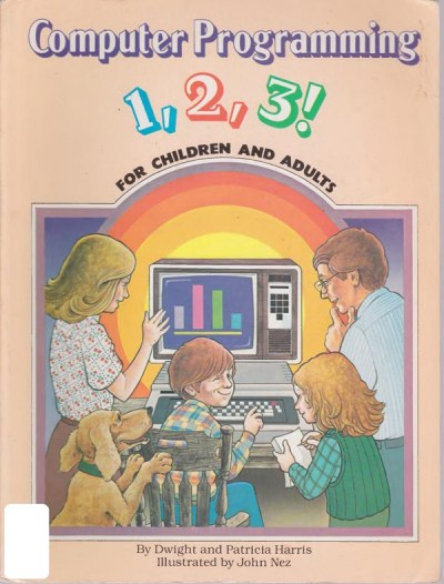 Computer Programming 123 cover
