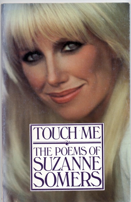 suzanne somers poetry