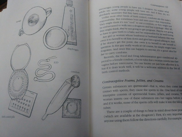 Dr. Ruth Talks to Kids - Contraception