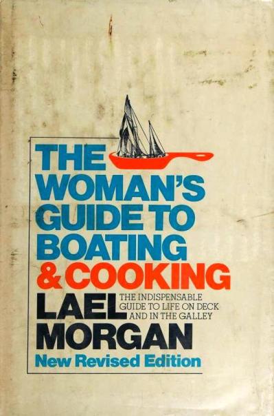 Boating and Cooking cover