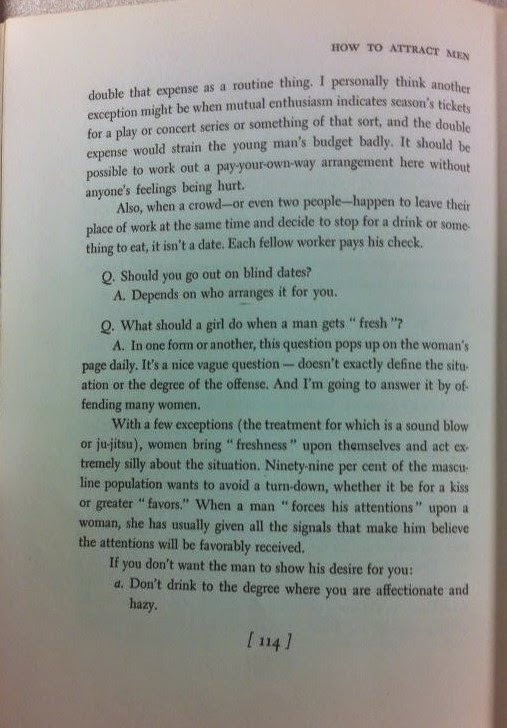 women must like you too