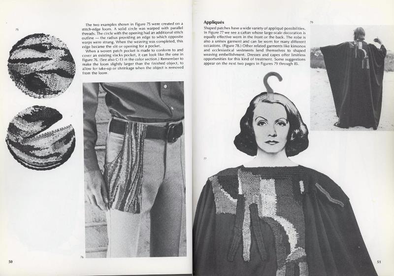 example weaving crafts