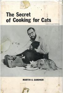 The Secret of Cooking for Cats back cover