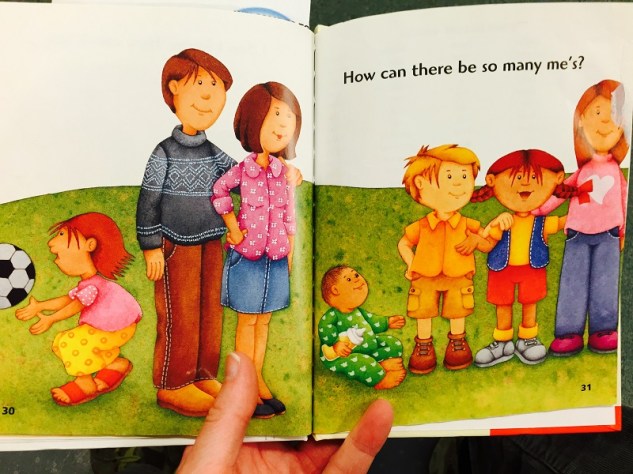 how can there be so many me's