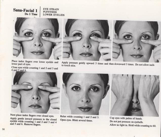 eye exercises
