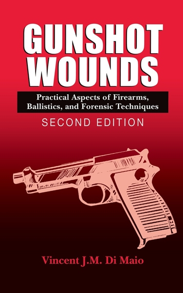 Gunshot Wounds cover
