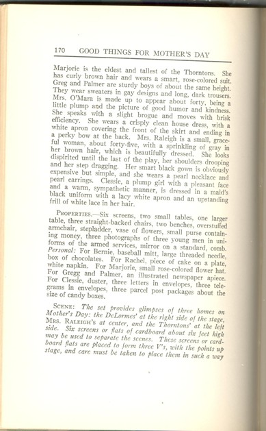 Good Things for Mothers Day - Page 170