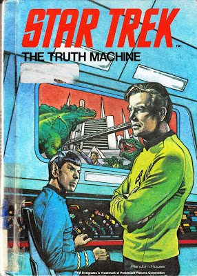 Trekker Friday Fiction