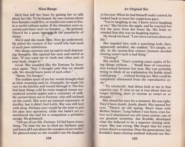 An Original Sin excerpt