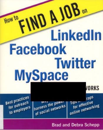 Find a job on social media