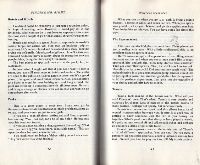 Hotels, motels, supermarket