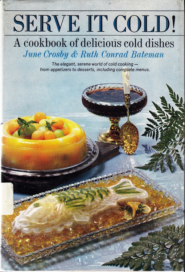 Salmon Jell-o Anyone?